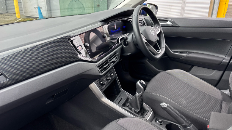 Volkswagen Polo 1.0 TSI Life 5dr Petrol Hatchback